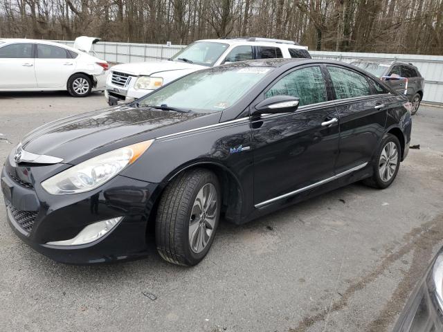 2014 Hyundai Sonata Hybrid