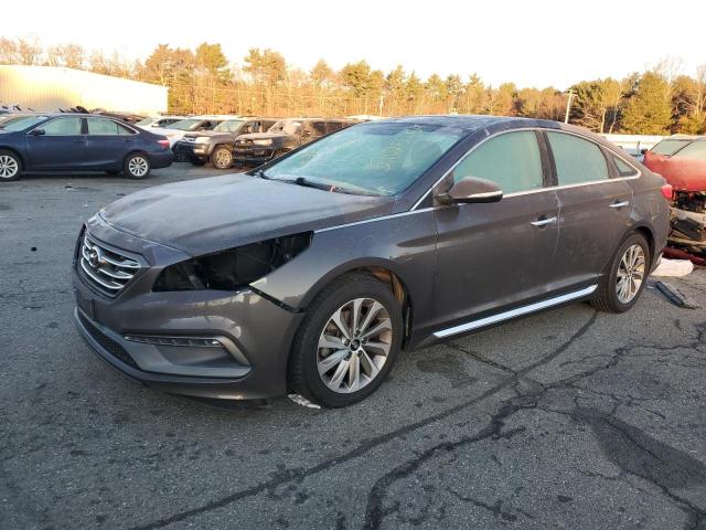 2017 Hyundai Sonata Sport+