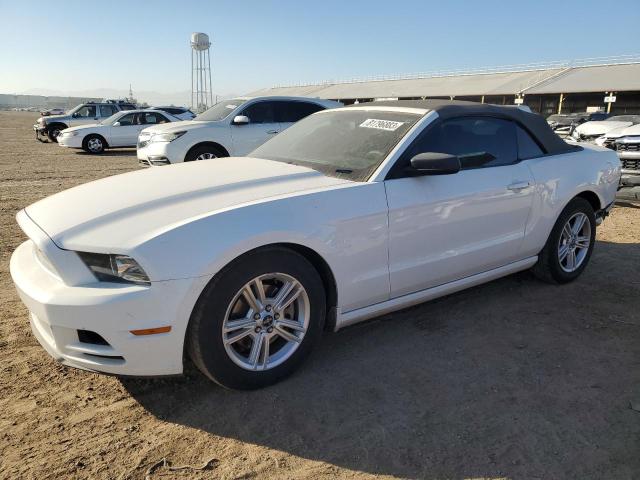 2013 Ford Mustang 