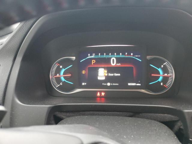 2020 HONDA PILOT BLAC - 5FNYF6H78LB006592