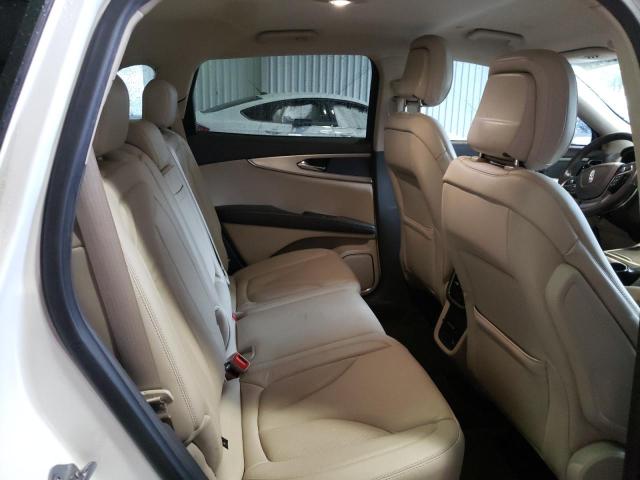 2020 LINCOLN NAUTILUS 2LMPJ6J95LBL30215