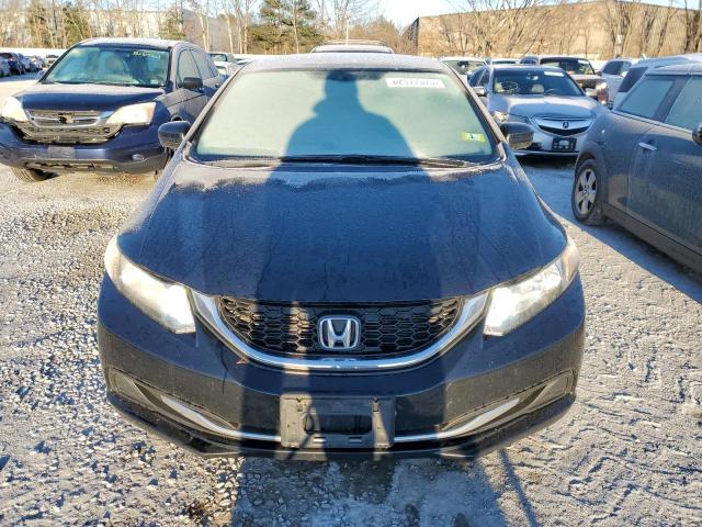 19XFB2F51FE292468 | 2015 HONDA CIVIC LX