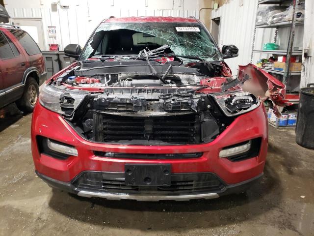 2020 FORD EXPLORERXL - 1FMSK8DH9LGB55090