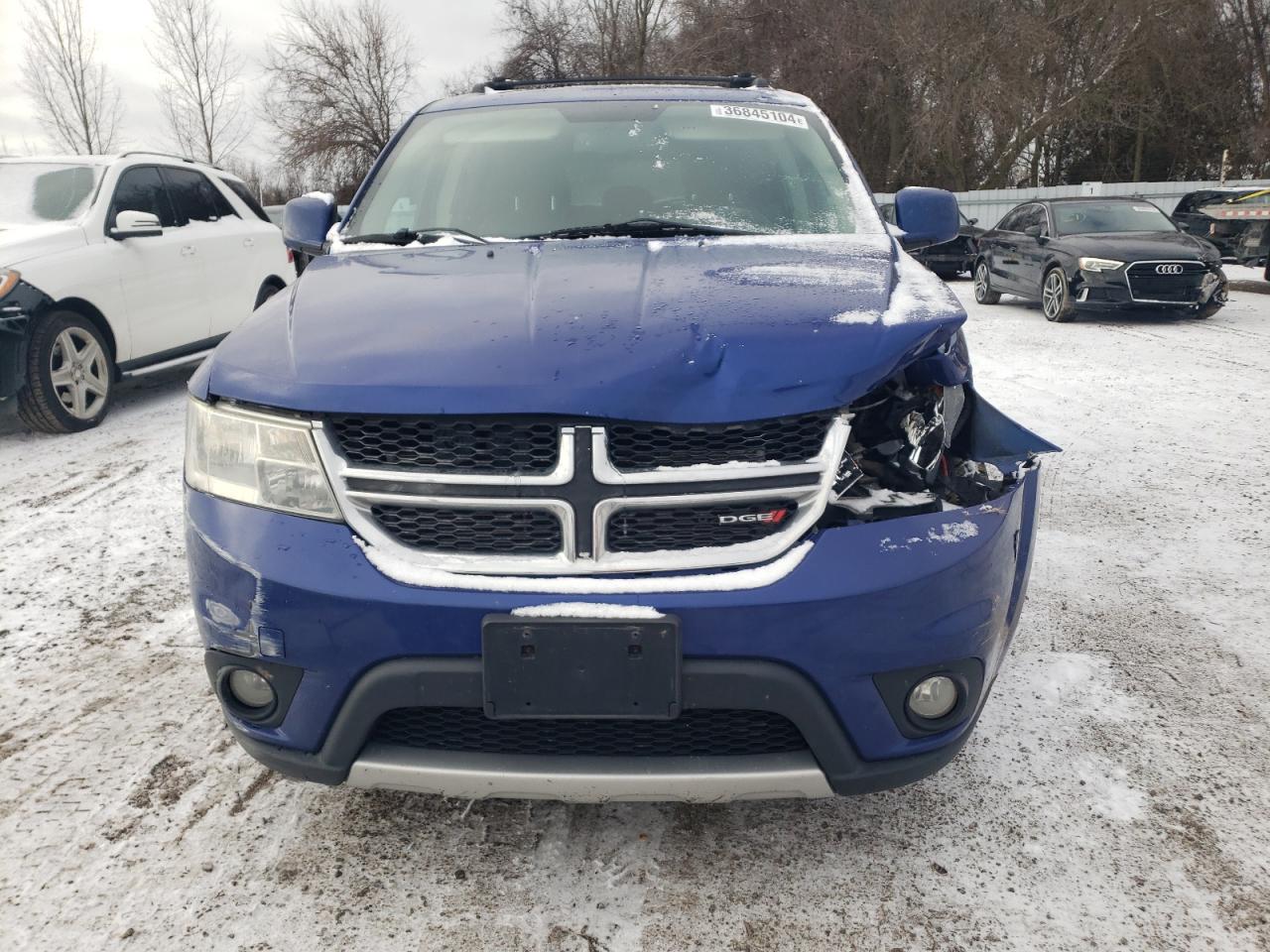 3C4PDDFG5CT318279 2012 Dodge Journey R/T