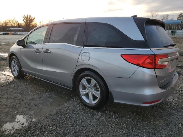 5FNRL6H76JB109830 | 2018 HONDA ODYSSEY EX