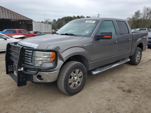 2011 Ford F-150 SuperCrew 