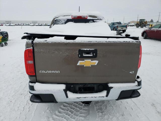 1GCGTCE35G1104238 | 2016 CHEVROLET COLORADO L