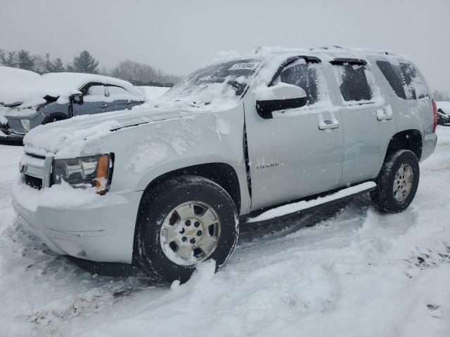 2012 Chevrolet Tahoe 