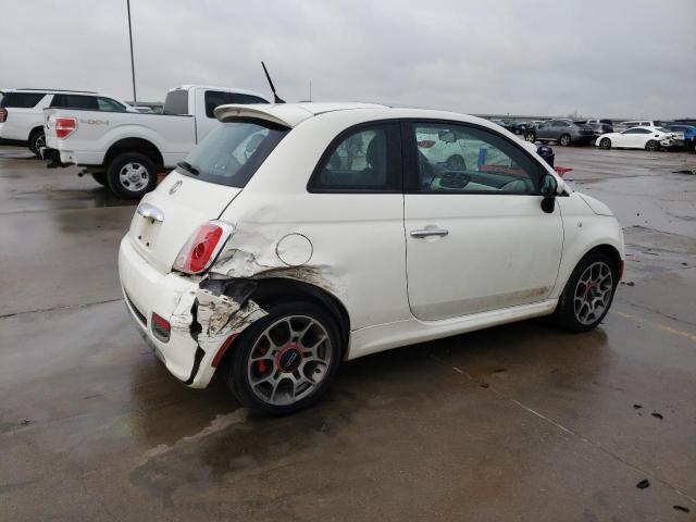 Vin: 3c3cffbr1dt618449, lot: 82677803, fiat 500 sport 20133