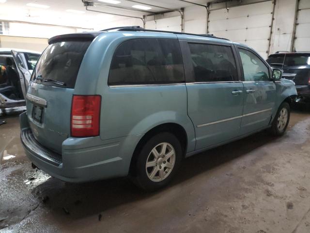 Vin: 2a4rr5d17ar430963, lot: 81796743, chrysler minivan touring 20103