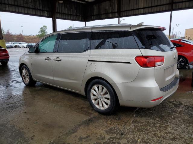 2016 Kia Sedona Ex VIN: KNDMC5C17G6159230 Lot: 40001484