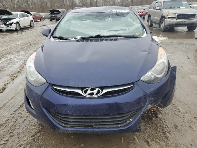 2013 Hyundai Elantra Gls VIN: 5NPDH4AE8DH441461 Lot: 39355534