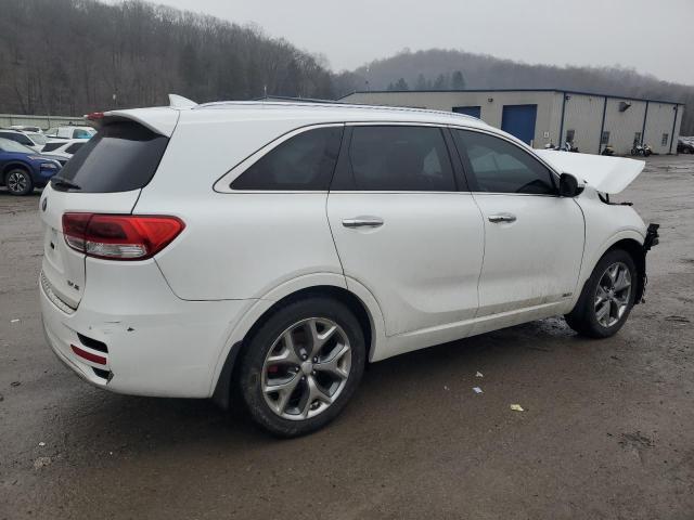 Vin: 5xypkda56jg390060, lot: 40259694, kia sorento sx 20183
