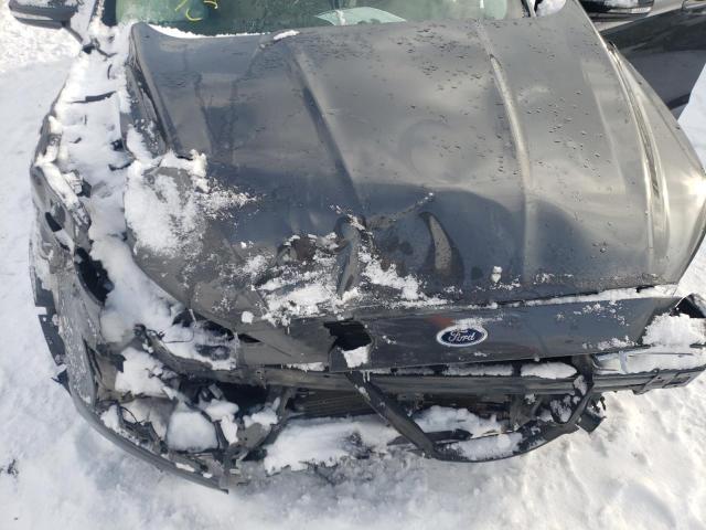 2019 FORD FUSION TIT - 3FA6P0SUXKR178805