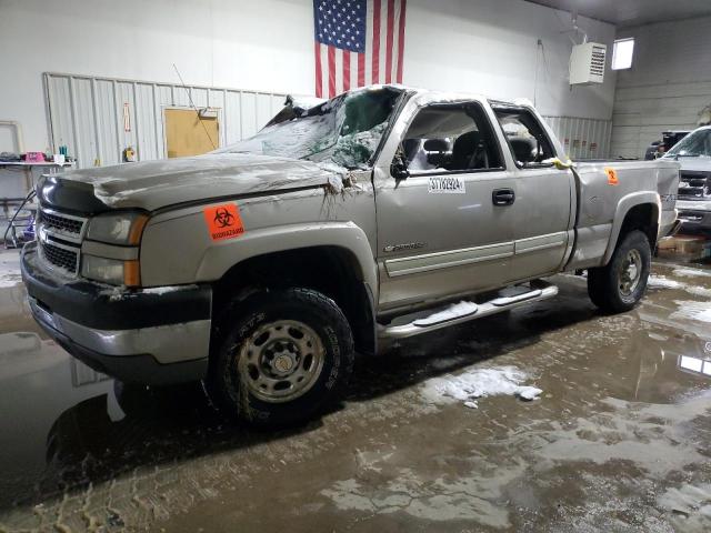 2005 Chevrolet Silverado 2500HD 