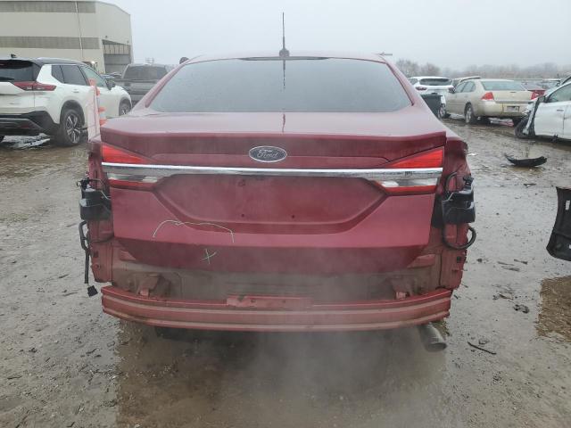 2017 FORD FUSION SE - 3FA6P0HD0HR264477