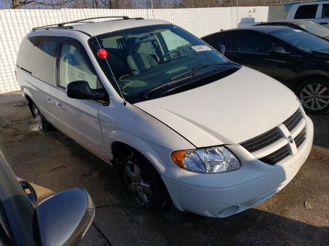 2006 Dodge Grand Caravan Sxt VIN: 2D4GP44L16R816934 Lot: 82488173