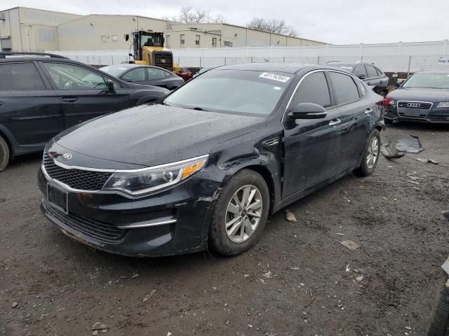 VIN 5XYPG4A31LG685070 2017 KIA OPTIMA no.1