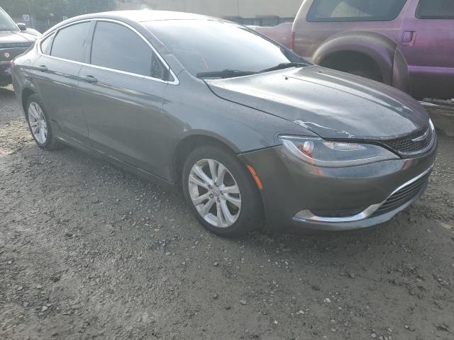 1C3CCCAB9GN138241 | 2016 CHRYSLER 200 LIMITE