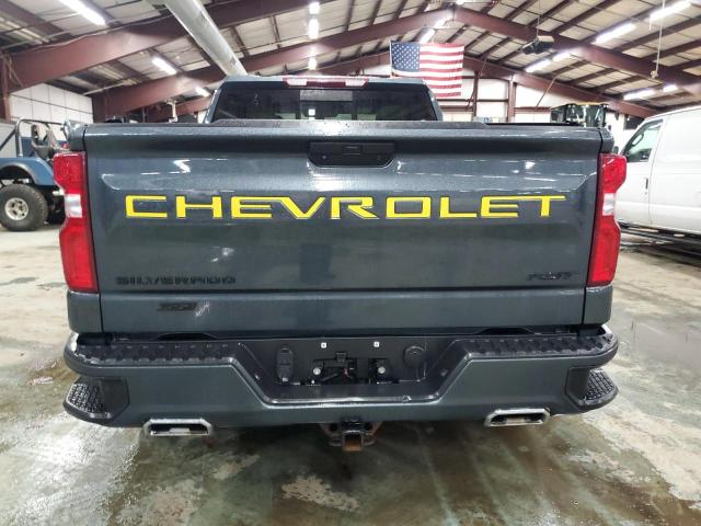 1GCVYEET7MZ206190 | 2021 CHEVROLET SILVERADO