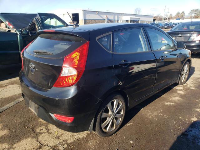 KMHCU5AEXEU150573 | 2014 Hyundai accent gls