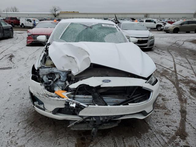 VIN 3FA6P0HD2LR165992 2020 Ford Fusion, SE no.5