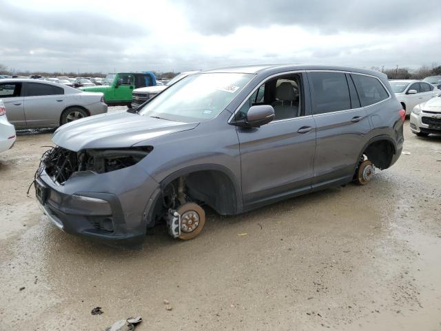 2019 Honda Pilot Ex VIN: 5FNYF5H30KB043464 Lot: 40568721