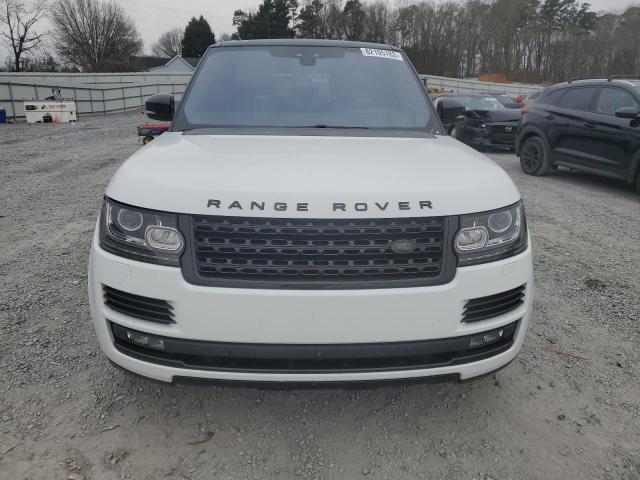 SALGS2FV0HA369883 | 2017 LAND ROVER RANGE ROVE