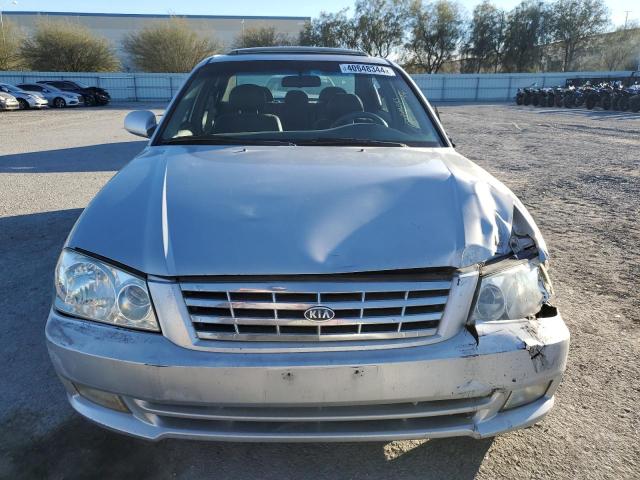 2001 Kia Optima Magentis VIN: KNAGD124115088812 Lot: 40648344