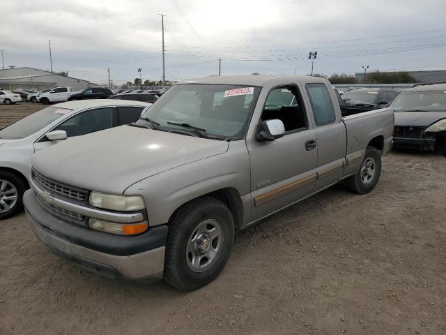 2001 Chevrolet C/K 1500 