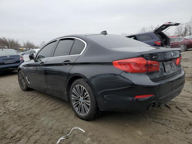 2019 BMW 530 Xi 2.0L(VIN: WBAJA7C51KWW04042