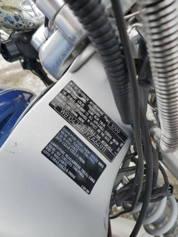 2000 BMW R1200 C - WB10434A7YZA64911