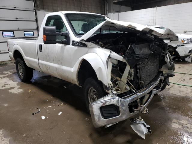 2012 Ford F250 Super Duty VIN: 1FTBF2B63CEB42774 Lot: 82441123