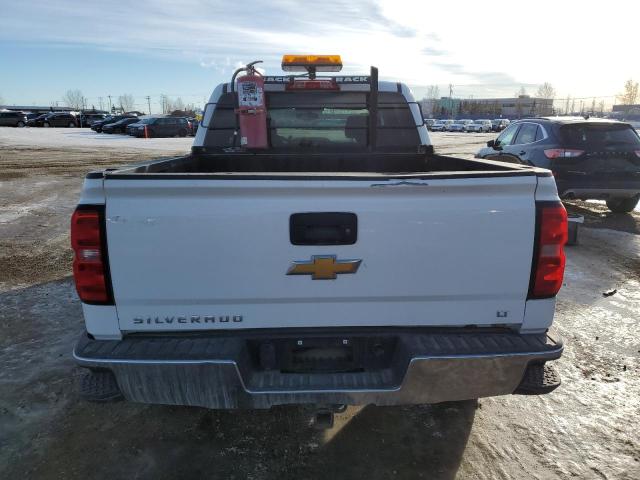 3GCUKREC1FG337624 | 2015 CHEVROLET SILVERADO