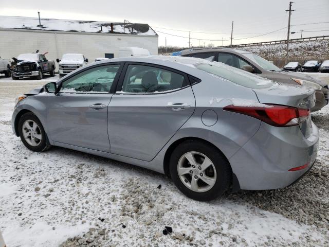 5NPDH4AE4FH637982 | 2015 HYUNDAI ELANTRA SE