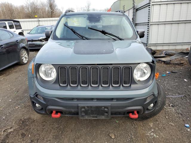 ZACCJBCT1GPD39124 | 2016 JEEP RENEGADE T