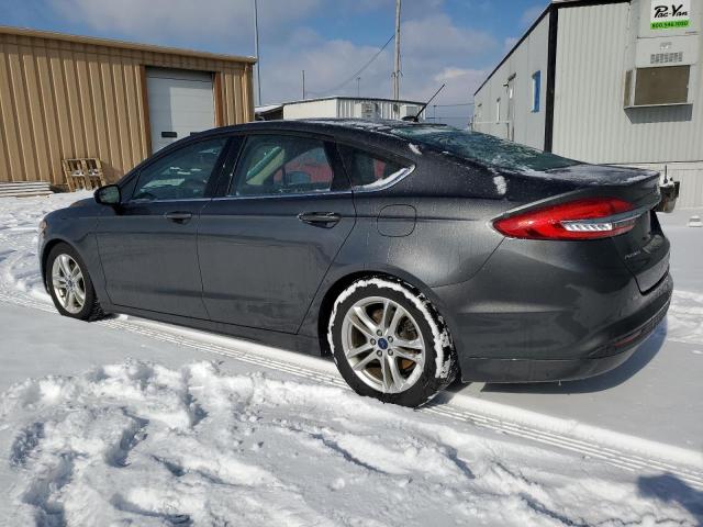 3FA6P0H7XJR156741 2018 FORD FUSION - Image 2