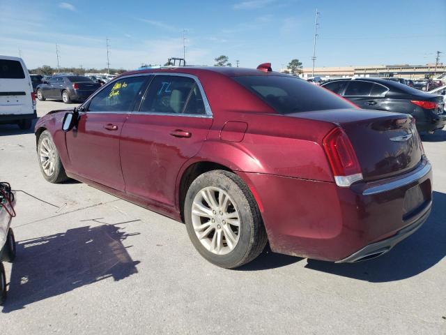 Vin: 2c3ccaag8hh506046, lot: 40284844, chrysler 300 limited 20172