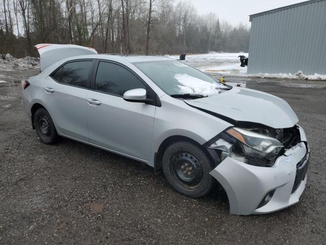 Vin: 2t1burhe5gc490436, lot: 39047584, toyota corolla l 20164