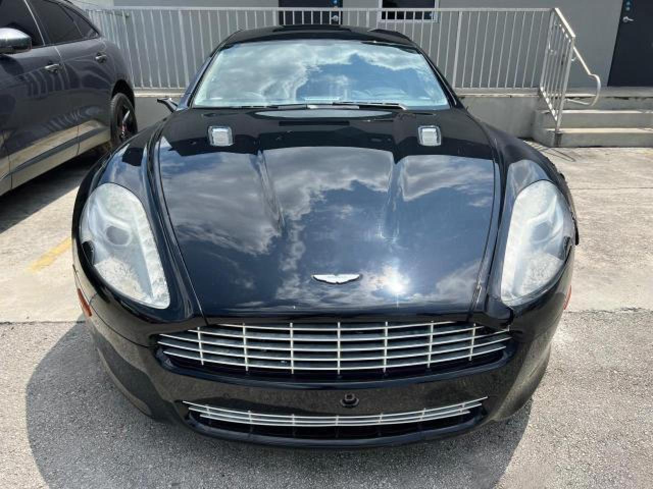 SCFHDDAJ0CAF02533 2012 Aston Martin Rapide