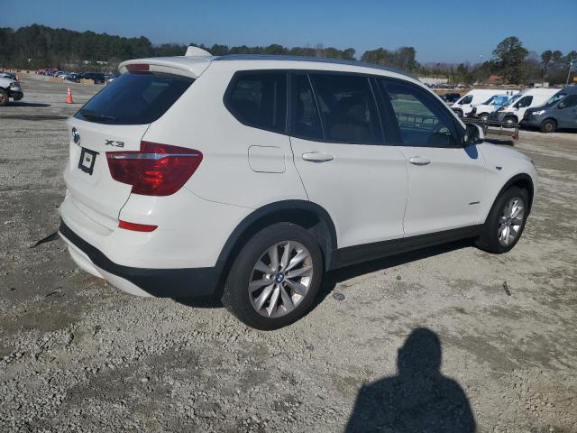 5UXWX9C33H0T21329 2017 BMW X3, photo no. 3