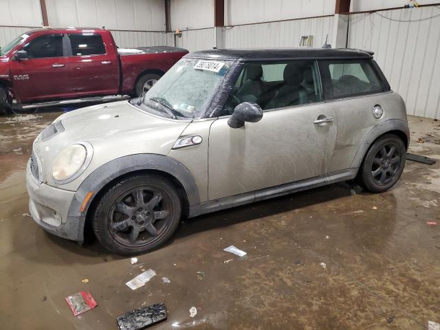 2008 MINI Cooper Coupe S