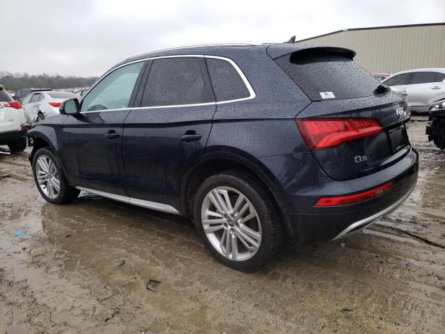 WA1BNAFY3J2133588 | 2018 AUDI Q5 PREMIUM