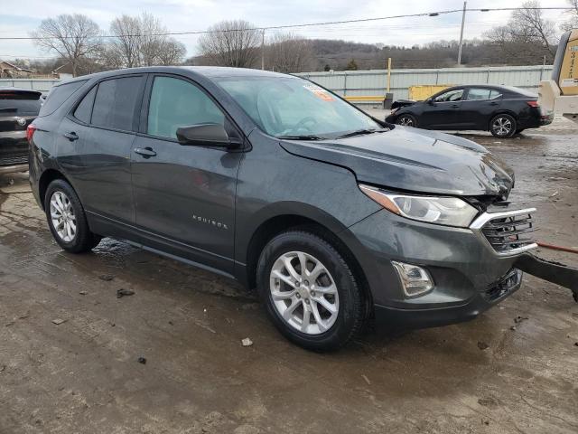 3GNAXHEV0KS593610 | 2019 CHEVROLET EQUINOX LS