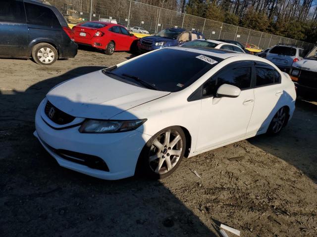 2015 Honda Civic Si