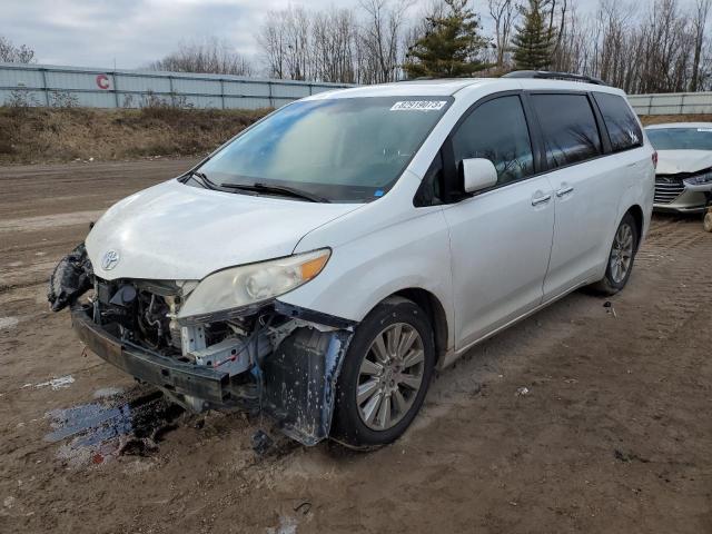 2011 Toyota Sienna XLE