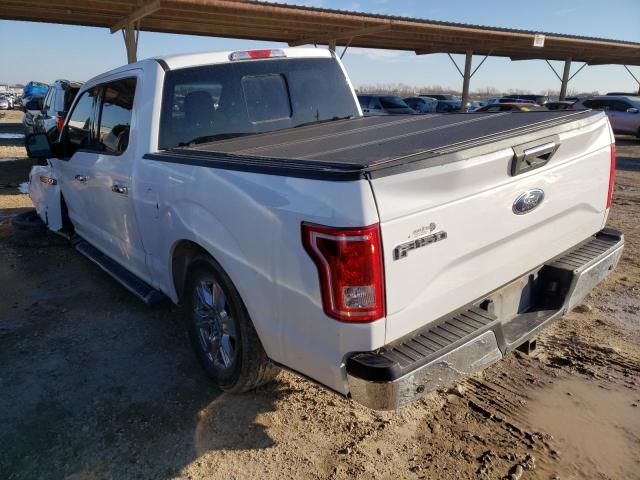 1FTEW1C84HKE25863 | 2017 FORD F150 SUPER