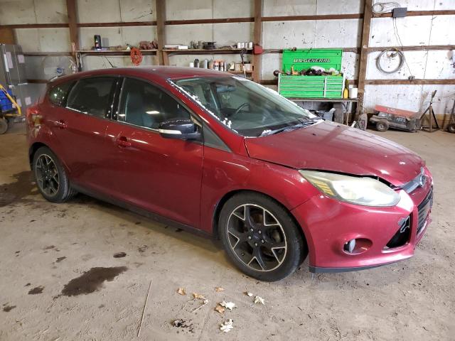 1FADP3K25EL279986 | 2014 FORD FOCUS SE