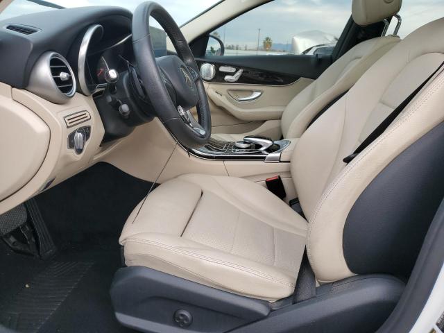 2017 MERCEDES-BENZ C 350E - 55SWF4HB8HU222111