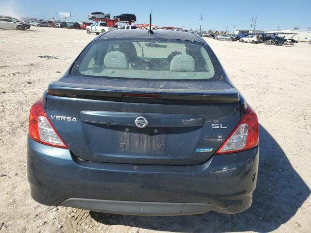 2015 NISSAN VERSA S 3N1CN7AP3FL915720